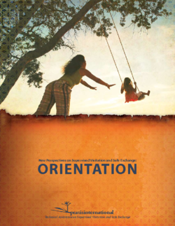 New Perspectives on Supervised Visitation and Safe Exchange: Orientation (2008) Cover