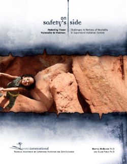 On Safety’s Side: Protecting Those Vulnerable to Violence (2008) Cover