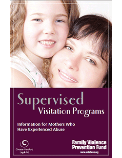 Supervised Visitation Programs: Information for Mothers who have Experienced Abuse (2007) Cover