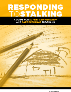 Responding to Stalking Cover