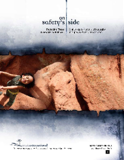 On Safety’s Side: Protecting Those Vulnerable to Violence (2008) Cover