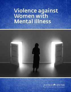 Violence Against Women with Mental Illness  Cover